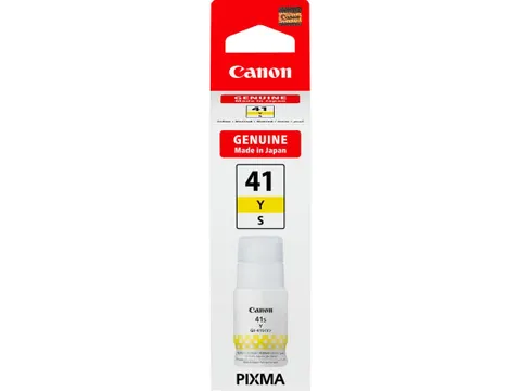 5876C001 CANON GI-41S Y EMB Pixma inkt geel 4400 pag 40ml