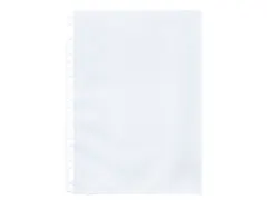 Showtas Kangaro A4 PP 45 micron 23-gaats generfd 10x100 stuks