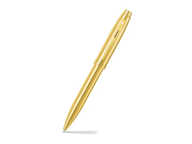 Balpen Sheaffer 100 E9372 PVD gold PVD gold