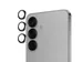 PanzerGlass Hoops Camera Lens Protector Black Samsung S25 Edge, S