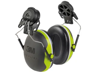 3M Peltor X4P3 gehoorkap met helmbevestiging - 1