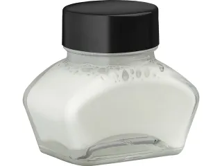 Tekeninkt Standardgraph 30ml wit - 3