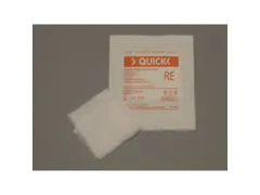 Quick Q8365 steriel gaaskompres, 5 x 5 cm, per doos van 100 kompressen