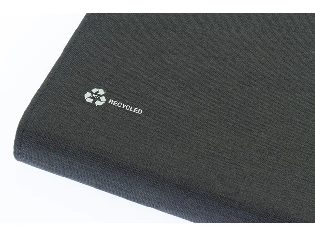 Schrijf en opbergmap STOP A4 RPET Bali