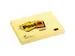 Notes Canary Yellow, 76 x 102 mm, Geel