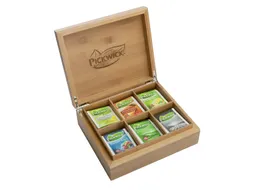 Theekist Pickwick inclusief 6 smaken thee