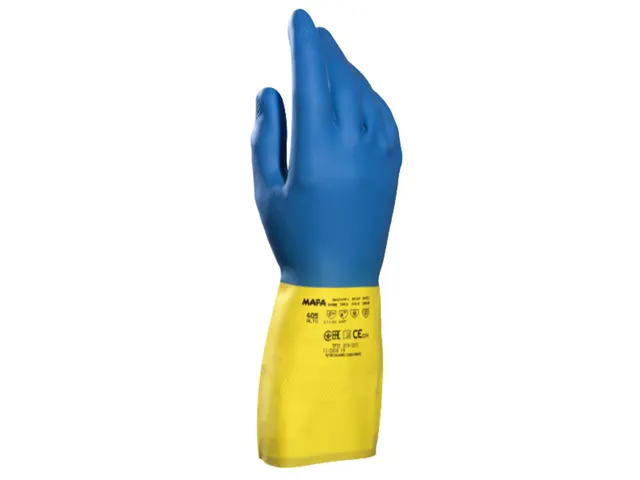 Mapa Alto 405 handschoen - 8