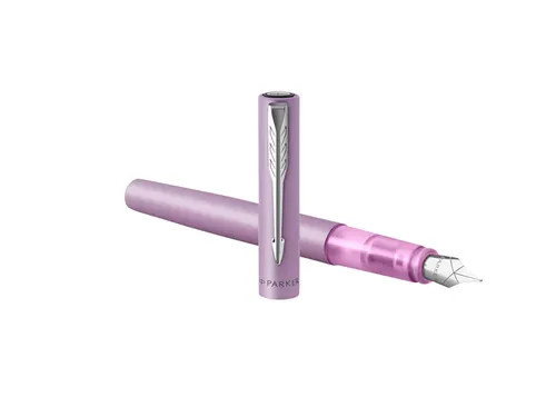 Vulpen Parker Vector XL lilac CT finish medium