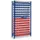 zichtbakkenstelling,grondveld,HxBxD 2000x1006x300mm,120bakken
