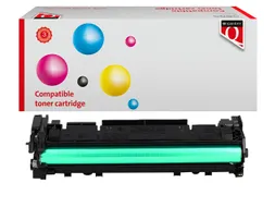 Tonercartridge Quantore alternatief tbv HP W1390A zwart