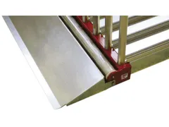 Oprijplaat Voor Platenstelling D 800Mm