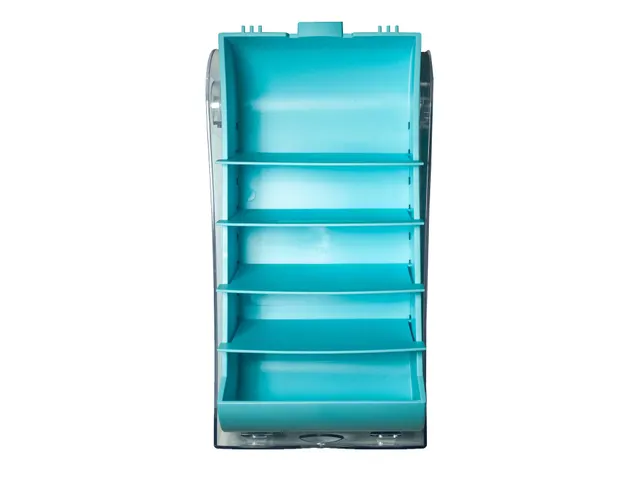 Steekkaartenbak BUNN YBOX A7 pastel ass.