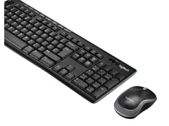 Logitech MK270 Toetsebord + Muis Qwerty Italiaans
