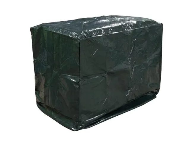 Beschermhoes Voor Barbecue - 110x70x100cm