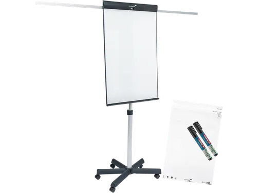 Legamaster SKETCH PRO mobiele flipover stervoet