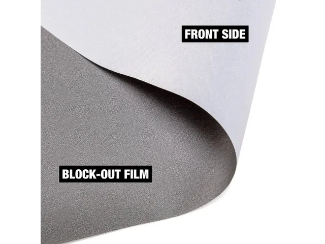 Drapeau Impression Drop 84x183cm Double face pour support Alu 235cm