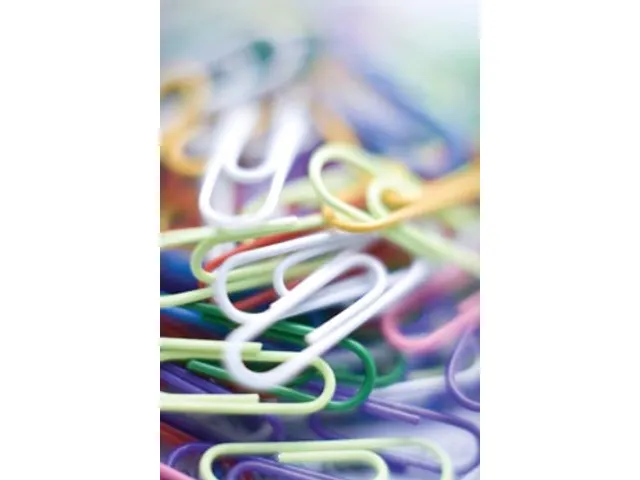 Maped Trombones 50mm Assorti