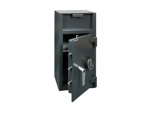 Chubbsafes Afstortkluis Omega Deposit UG-50-EL Elektrisch Slot