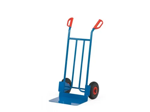Steekwagen B 1116 250kg Luchtbanden