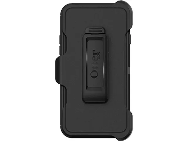 Apple Defender Iphone 8/7/se 2Nd Gen zwart