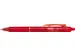Rollerpen Pilot Frixion Ball Clicker 1.0mm Brede punt Rood