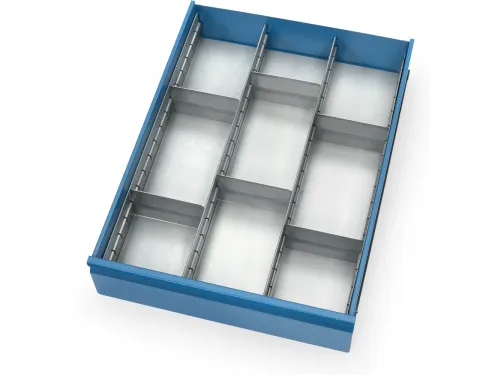 Schuiflade indelingsset - toebehoren - 2148-600