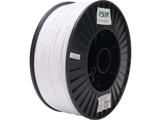 eSUN PLA+ 3D printer Filament 1.75mm Koud Wit 3kg - 1