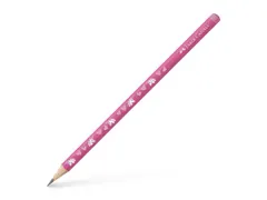 Potlood Faber-Castell grafiet Unicorn HB roze