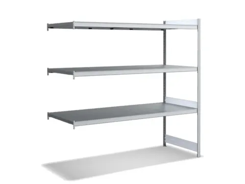 breedvakstelling,aanbouwveld,HxBxD 2000x2016x824mm,steunen verzinkt