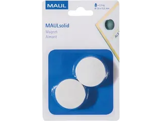 magneet Solid 38 mm trekkracht 25 kg 2 stuks - 2