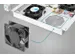 Vervangende ventilator voor ventilatorunits 138 m³/h luchtcirculatie