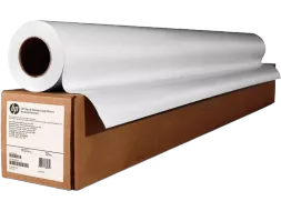 HP K6B87A Plotterpapier A0 841mm x 152.4 meter 80 gram Wit