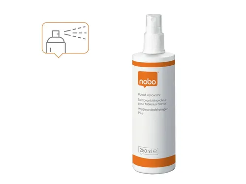 Whiteboardreiniger Nobo Renovator Fles 250ml