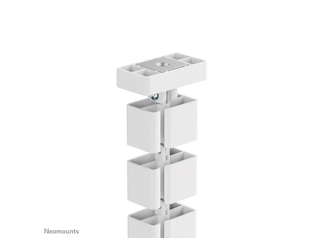 Neomounts ADS06-132WH Kabelgeleider - modulaire segmenten - magnetisch