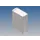 Aluminium Behuizing - WIT - 145x105.9x45.8mm