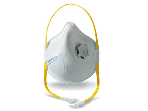 Moldex stofmasker Smart Pocket FFP3 NR D Los verpakt 10 Stuks