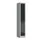 Lockerkast 1800x310x500mm 1x3 vakken cilinderslot, sokkel, RAL7016