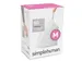 Simplehuman afvalzakken code M 45 liter 60 stuks