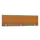 opzetpaneel,v. bureau,aanbouw achter,B 2000mm,NT-cherry,BN3005-geel