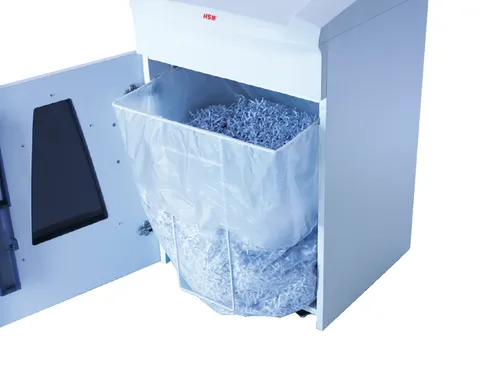 Papiervernietigerzak Hsm 1661995150