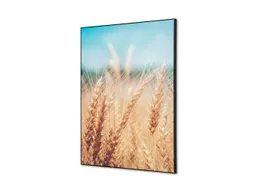 Wanddecoratie Textiel Set A2 Graanveld