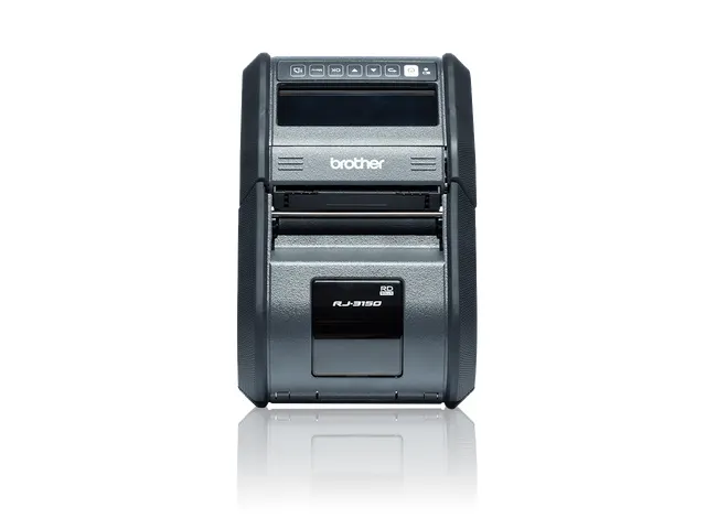 Brother RJ-3150 POS-printer 203 x 200 DPI Bedraad en draadloos