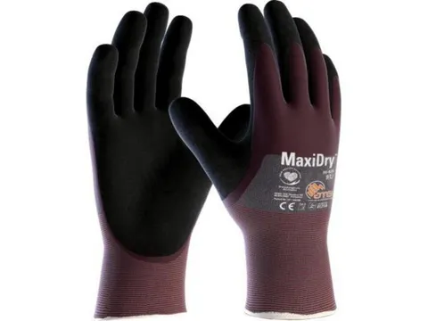 ATG MaxiDry 56-425 mechanische nitril handschoenen maat 10, 12 paar
