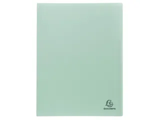 Porte-vues A4 40V PP recyclé AutentiK - 3