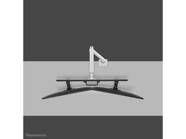 Neomounts NEXT One DS75S-950WH2 Crossbar monitorarm 2 schermen - 17-32