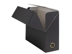 Transportdoos A4+ Officebyme Rug 90Mm Zwart