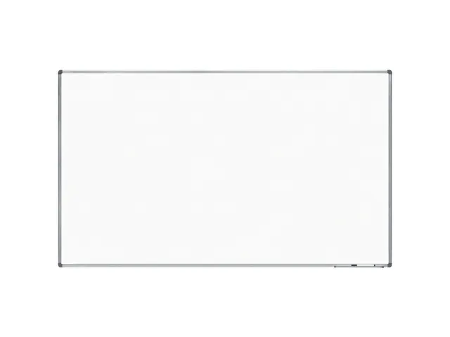Whiteboard Rocada 120x200cm emaille wit magnetisch