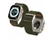 Spigen Band Lite Fit Apple Watch Ultra/8/7 45mm kaki