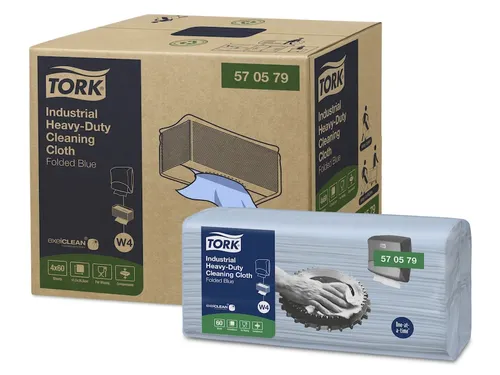 Tork 570579 Industriële Heavy-Duty Reinigingsdoek