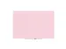 Whiteboard Rocada Skincolour 100x150cm roze gelakt
